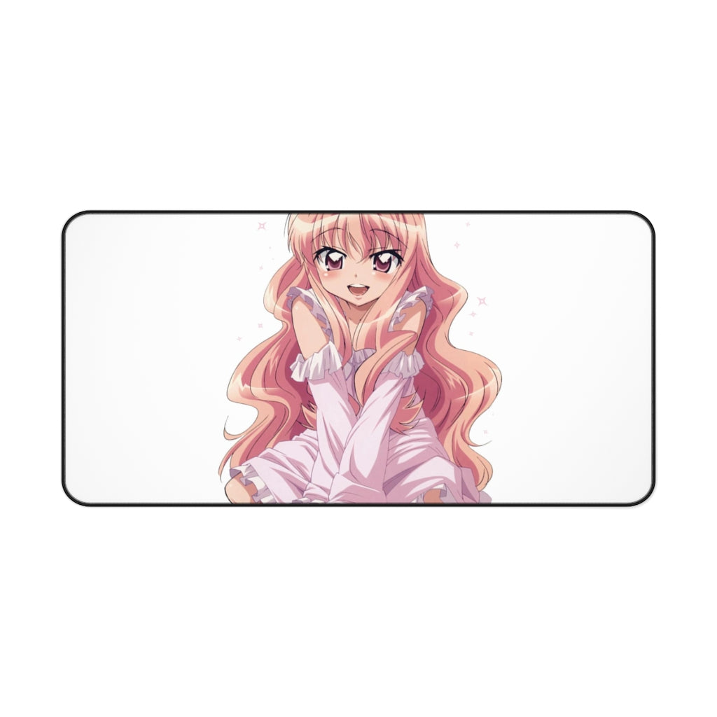 Zero No Tsukaima Mouse Pad (Desk Mat)