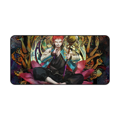 Hypnosis Mic Mouse Pad (Desk Mat)