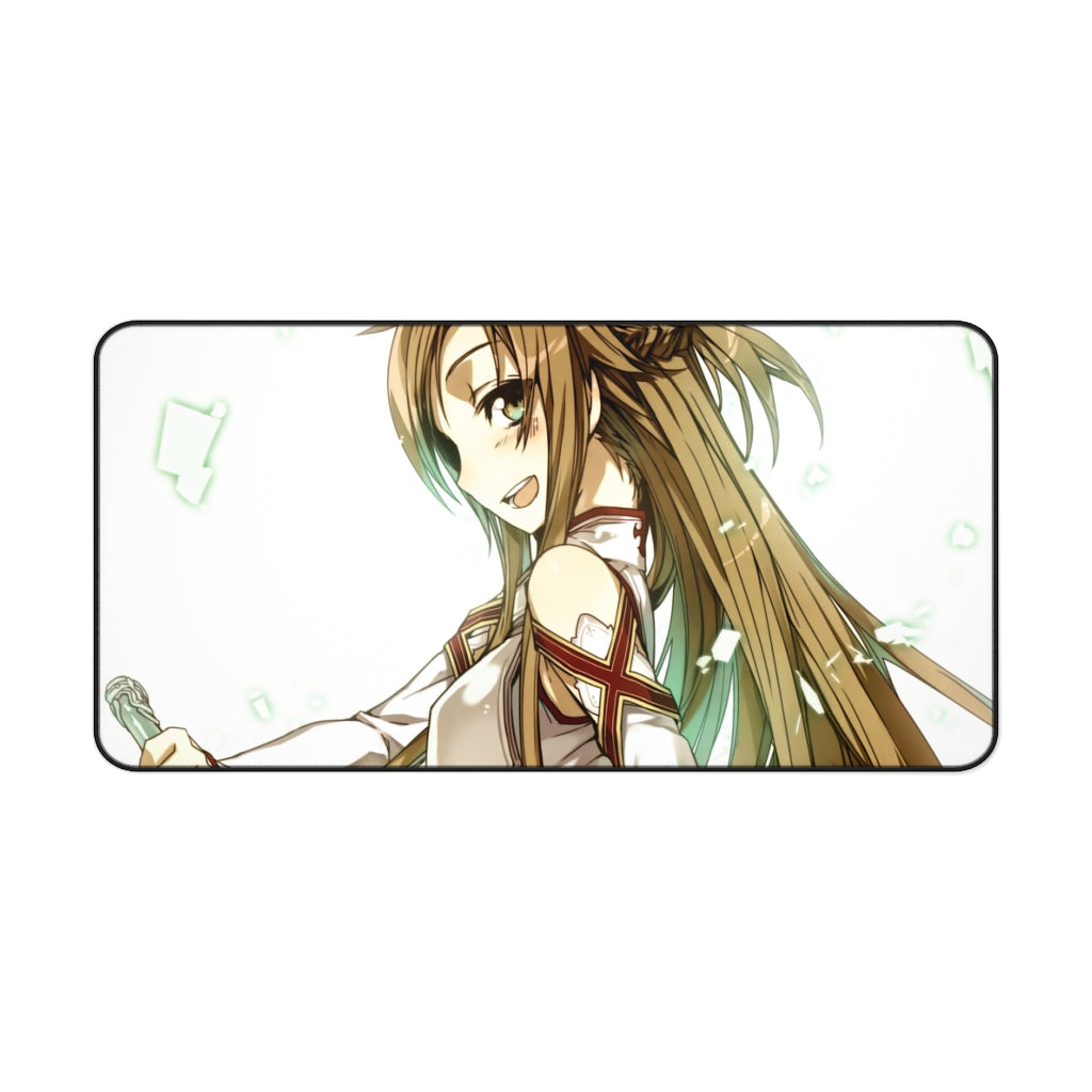 Sword Art Online Asuna Yuuki Mouse Pad (Desk Mat)