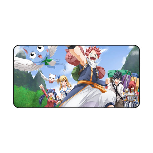 Natsu Dragneel Mouse Pad (Desk Mat)