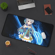 Load image into Gallery viewer, Sword Art Online Mouse Pad (Desk Mat) On Desk
