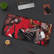 Charger l&#39;image dans la galerie, Angels Of Death Rachel Gardner Mouse Pad (Desk Mat) On Desk
