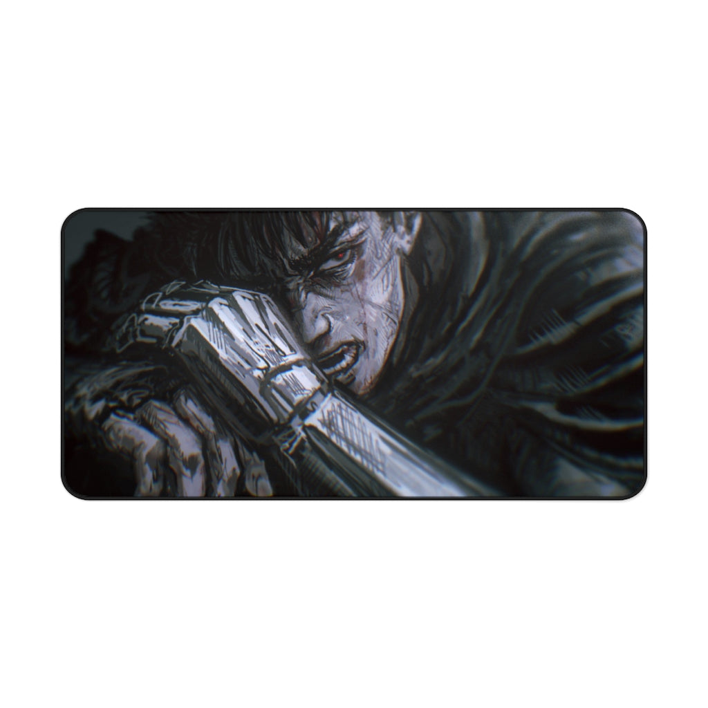 Anime Berserk Mouse Pad (Desk Mat)