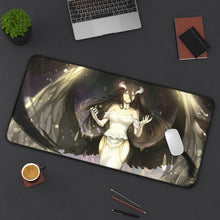 Cargar imagen en el visor de la galería, Albedo Mouse Pad (Desk Mat) On Desk
