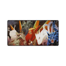 Load image into Gallery viewer, Obito Uchiha and Biju Mouse Pad (Desk Mat)
