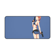 Charger l&#39;image dans la galerie, Rinka Hayami Mouse Pad (Desk Mat)
