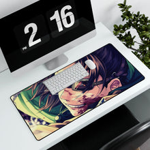 Load image into Gallery viewer, Anime Attack On Titan Mouse Pad (Desk Mat)
