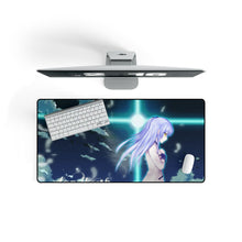 Charger l&#39;image dans la galerie, Tapis de souris (tapis de bureau) Angel Beats!
