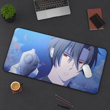 Charger l&#39;image dans la galerie, Eighty Six Mouse Pad (Desk Mat) On Desk
