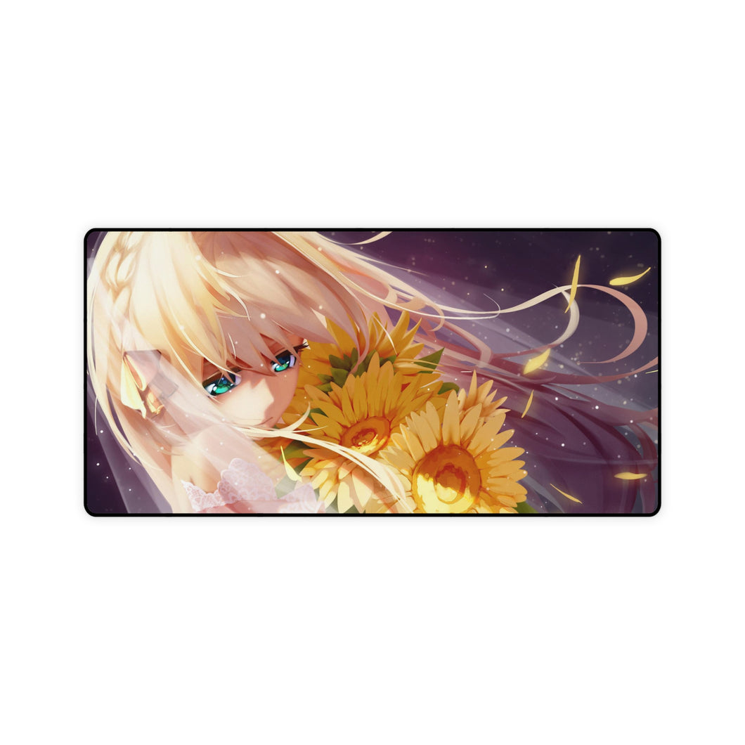 Tapis de souris Violet Evergarden (tapis de bureau)