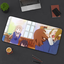 Charger l&#39;image dans la galerie, K-ON! Mouse Pad (Desk Mat) On Desk
