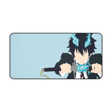 Load image into Gallery viewer, Rin Okumura Mouse Pad (Desk Mat)
