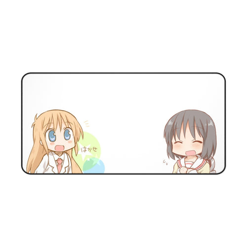 Nichijō Mouse Pad (Desk Mat)