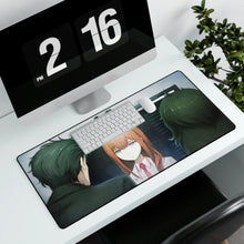 Cargar imagen en el visor de la galería, Anime Steins;Gate 0 Mouse Pad (Desk Mat)
