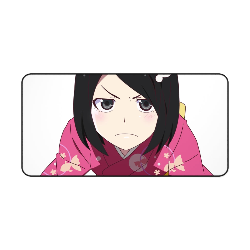 Monogatari (Series) Mouse Pad (Desk Mat)