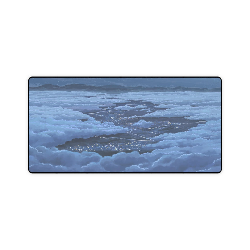 Your Name. Mouse Pad (Desk Mat)