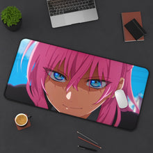 Load image into Gallery viewer, Shikimori&#39;s Not Just A Cutie Mouse Pad (Desk Mat) On Desk
