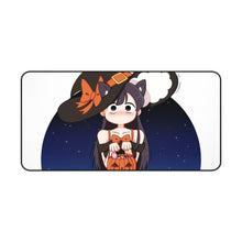 Cargar imagen en el visor de la galería, Komi Can&#39;t Communicate Komi Shouko Mouse Pad (Desk Mat)
