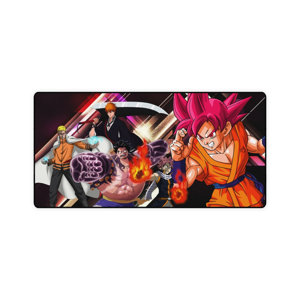 Anime Crossover Mouse Pad (Desk Mat)