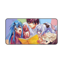 Cargar imagen en el visor de la galería, Full Metal Panic! Full Metal Panic Mouse Pad (Desk Mat)
