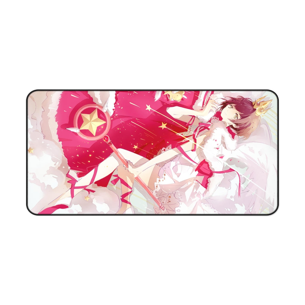 Cardcaptor Sakura Sakura Kinomoto, Keroberos Mouse Pad (Desk Mat)