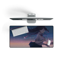 Cargar imagen en el visor de la galería, Your Name. Mouse Pad (Desk Mat)
