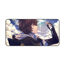 Cargar imagen en el visor de la galería, Granblue Fantasy Granblue Fantasy, Sandalphon Mouse Pad (Desk Mat)
