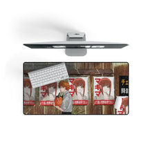 Load image into Gallery viewer, Anime Chainsaw Man Mouse Pad (Desk Mat)
