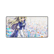 Charger l&#39;image dans la galerie, Tapis de souris Violet Evergarden (tapis de bureau)
