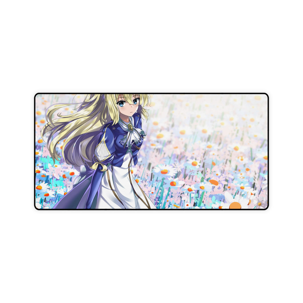 Tapis de souris Violet Evergarden (tapis de bureau)