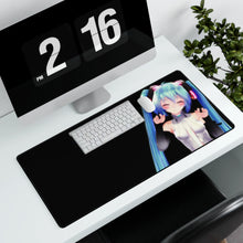 Load image into Gallery viewer, Hatsune Miku Mouse Pad (Desk Mat)
