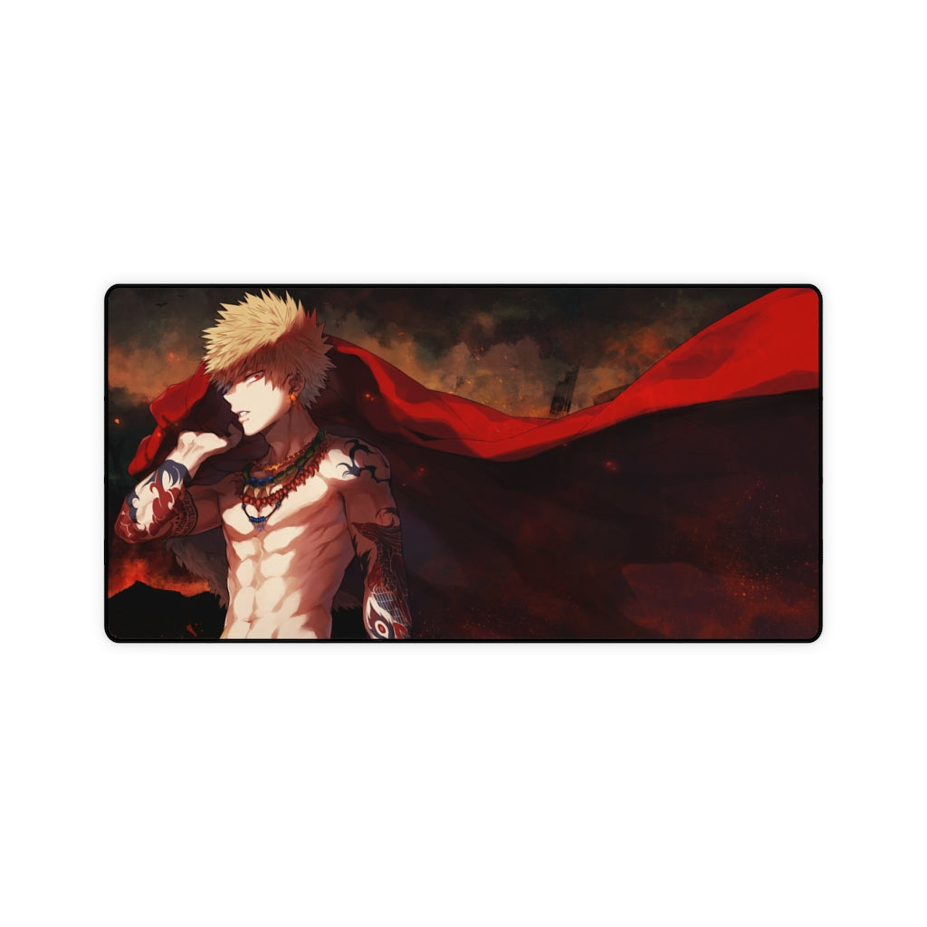 Katsuki Bakugo Mouse Pad (Desk Mat)