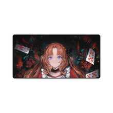 Charger l&#39;image dans la galerie, Tapis de souris (tapis de bureau) Anime Alice au pays des merveilles
