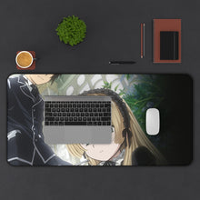 Cargar imagen en el visor de la galería, Gosick Mouse Pad (Desk Mat) With Laptop
