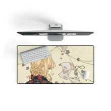 Charger l&#39;image dans la galerie, Tapis de souris Violet Evergarden (tapis de bureau)
