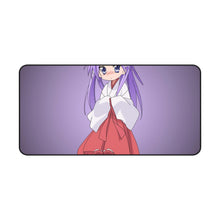 Load image into Gallery viewer, Lucky Star Kagami Hiiragi Mouse Pad (Desk Mat)
