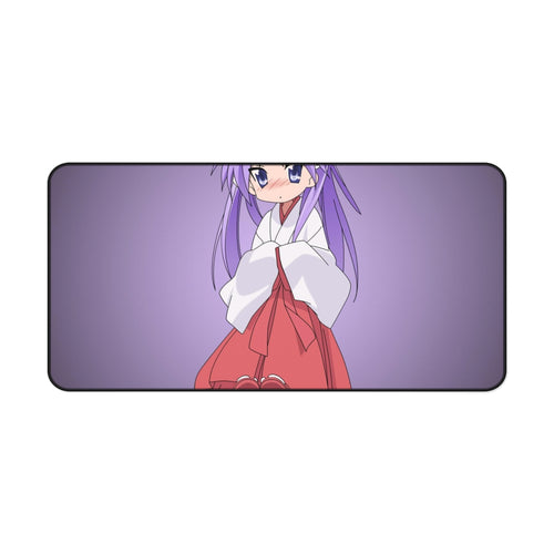 Lucky Star Kagami Hiiragi Mouse Pad (Desk Mat)