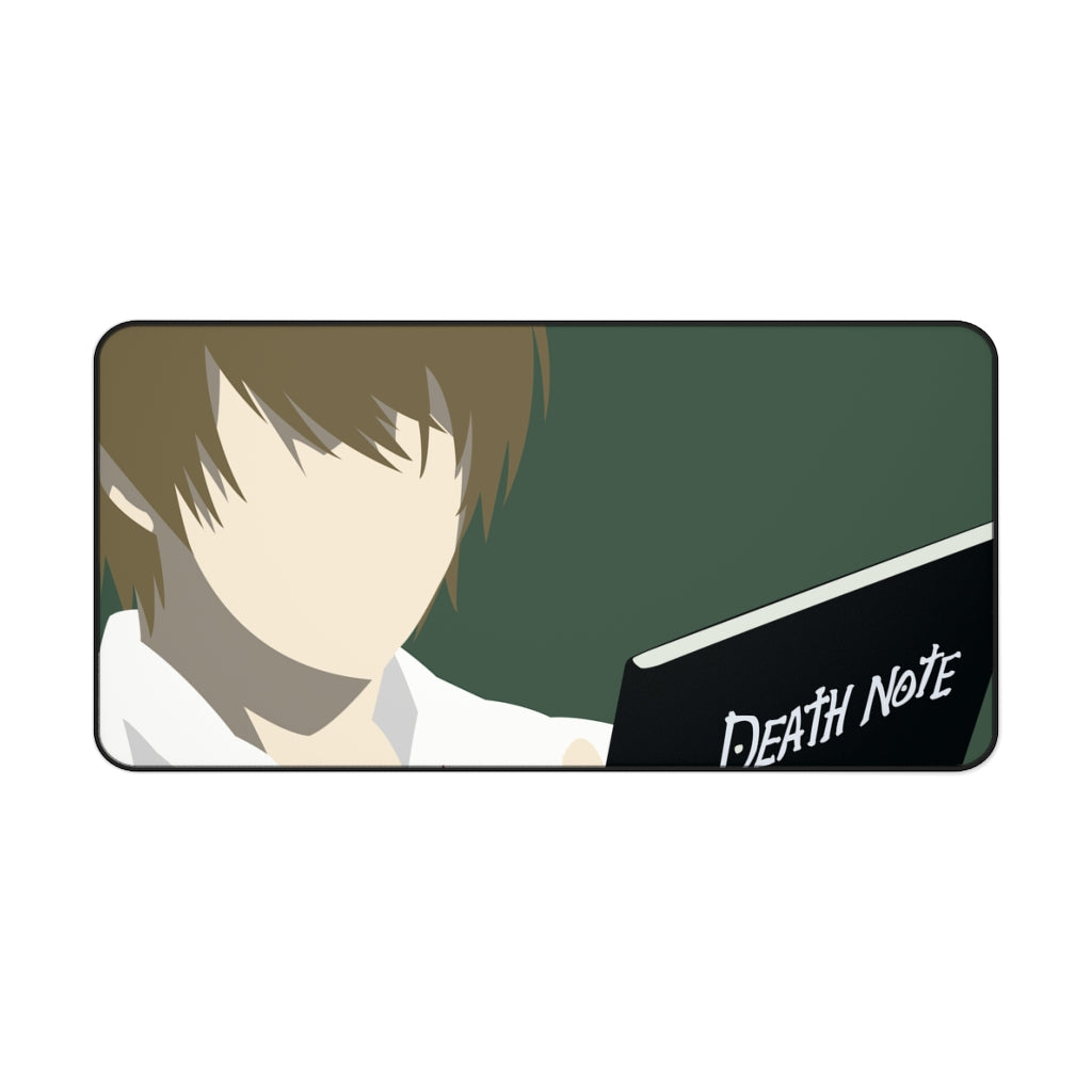 Light Yagami 8k Mouse Pad (Desk Mat)