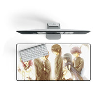 Charger l&#39;image dans la galerie, Tapis de souris (tapis de bureau) Angel Beats!
