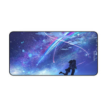 Cargar imagen en el visor de la galería, Your Name. Mouse Pad (Desk Mat)
