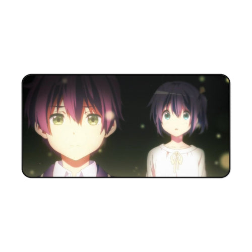 Love, Chunibyo & Other Delusions Rikka Takanashi Mouse Pad (Desk Mat)