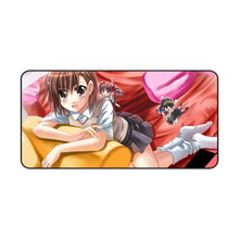 Load image into Gallery viewer, A Certain Scientific Railgun Mouse Pad (Desk Mat)
