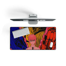 Load image into Gallery viewer, Anime Chainsaw Man Mouse Pad (Desk Mat)
