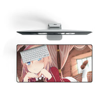 Charger l&#39;image dans la galerie, Classroom of the Elite Honami Ichinose Mouse Pad (Desk Mat) On Desk
