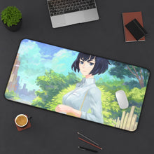 Charger l&#39;image dans la galerie, Kill La Kill Mouse Pad (Desk Mat) On Desk
