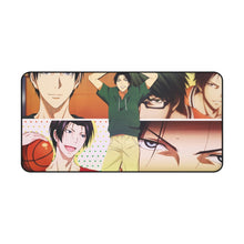 Cargar imagen en el visor de la galería, Kuroko&#39;s Basketball Kazunari Takao Mouse Pad (Desk Mat)
