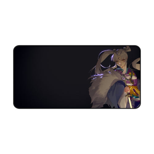 InuYasha Mouse Pad (Desk Mat)