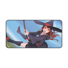 Cargar imagen en el visor de la galería, Little Witch Academia Atsuko Kagari, Computer Keyboard Pad Mouse Pad (Desk Mat)
