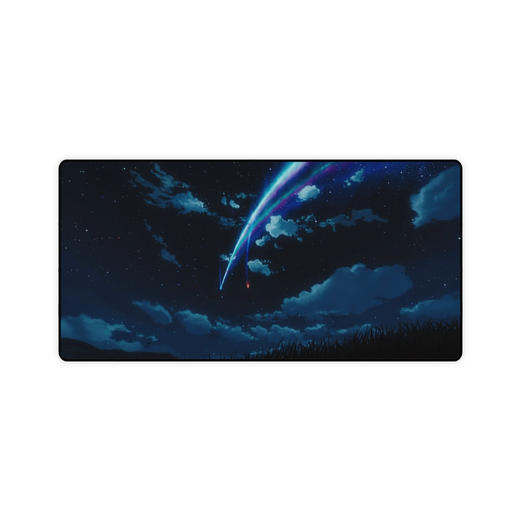 Your Name. Mouse Pad (Desk Mat)