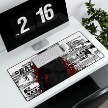 Cargar imagen en el visor de la galería, Anime Death Note Mouse Pad (Desk Mat) With Laptop
